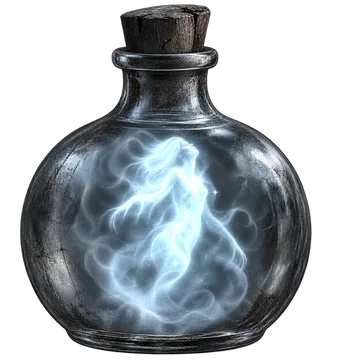 Soul in a bottle